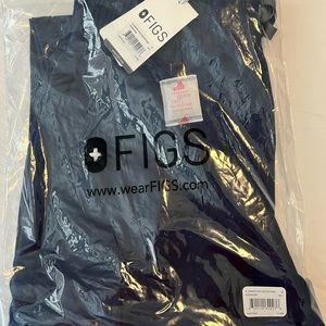 Figs scrubs bottoms-Zamora high waisted